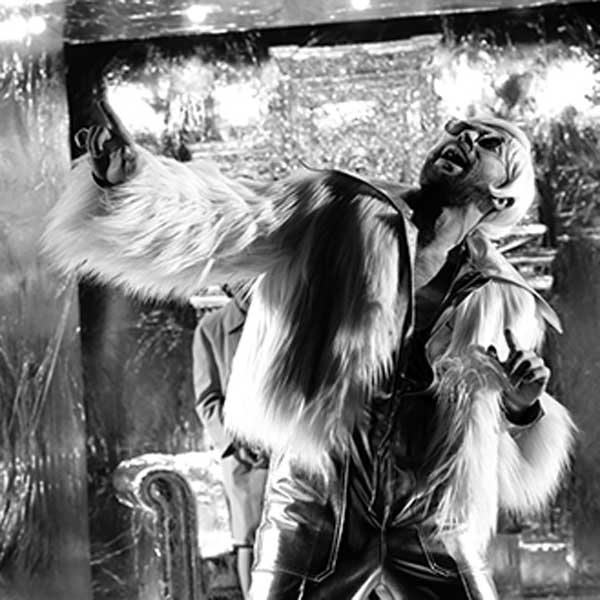 Dejvické divadlo - Absolutno