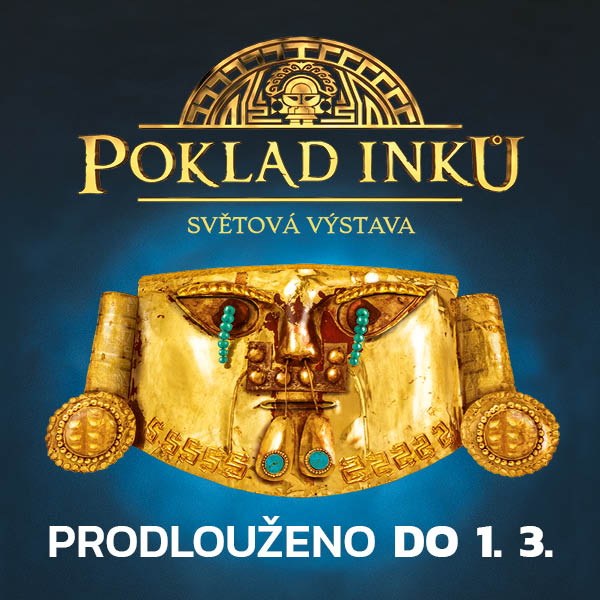 POKLAD INKŮ výstava Brno