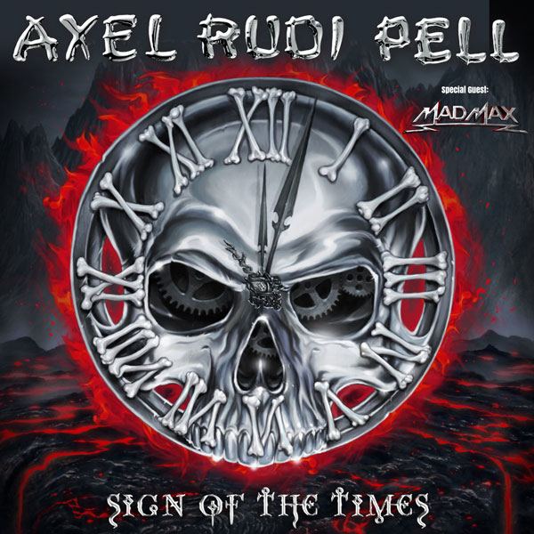 AXEL RUDI PELL (Ger)