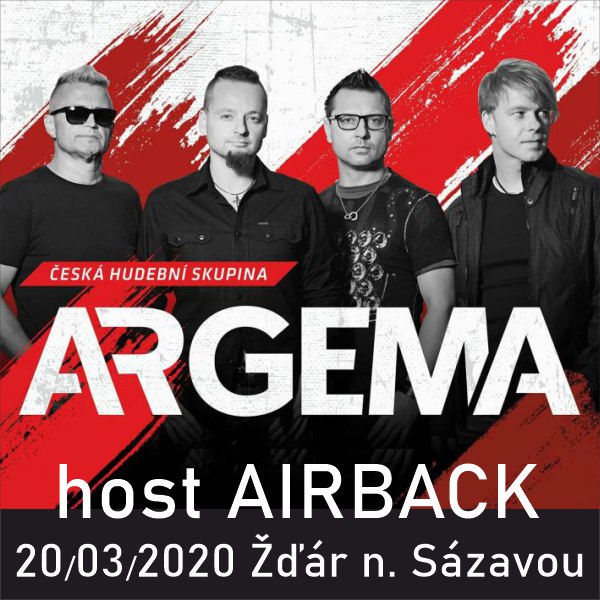 ARGEMA, host Airback