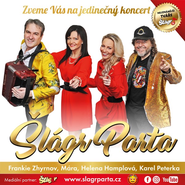 ŠLÁGR PARTA