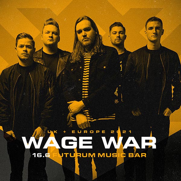 Wage War / US