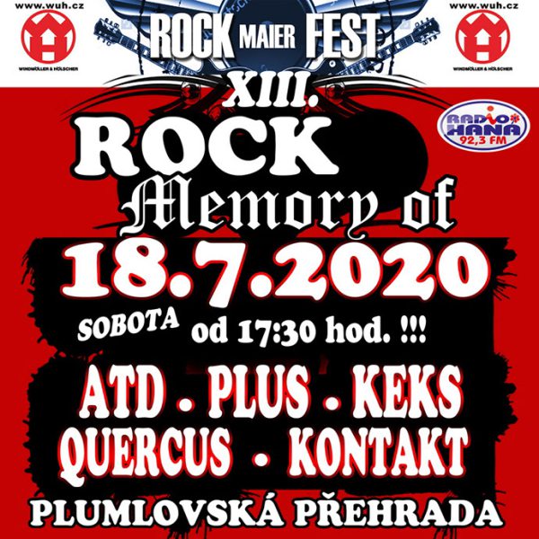 ROCK MEMORY XIII.