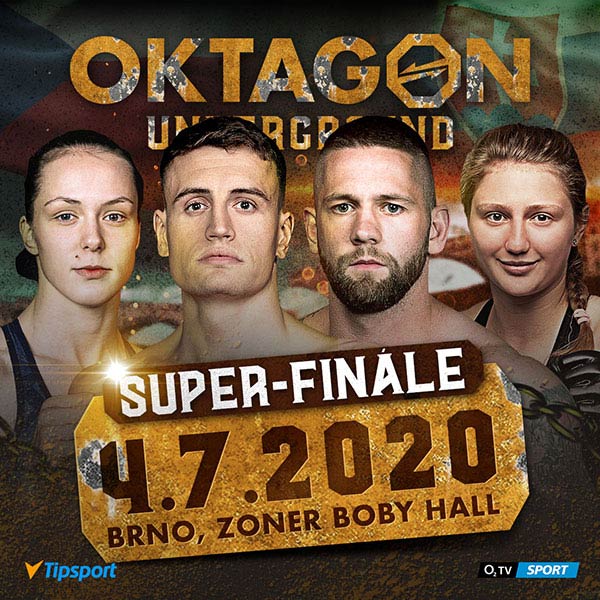 VÉMOLA VS MARPO - OKTAGON UNDERGROUND SUPERFINÁLE