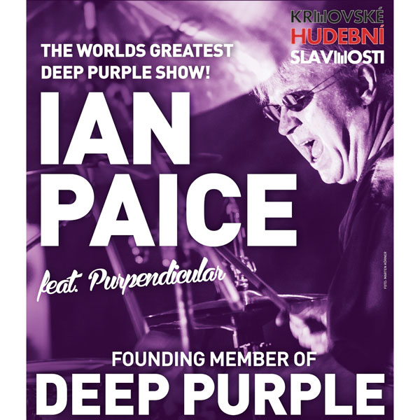 IAN PAICE & PURPENDICULAR