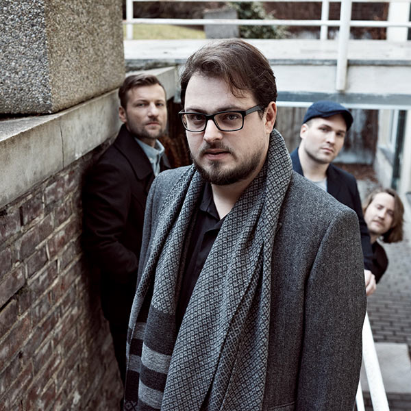 David Stypka & Bandjeez