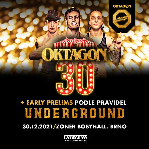 OKTAGON 30