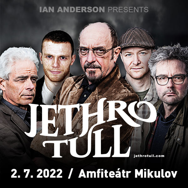 JETHRO TULL host Flamengo Reunion Session /Mikulov