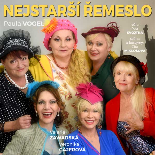 NEJSTARŠÍ ŘEMESLO