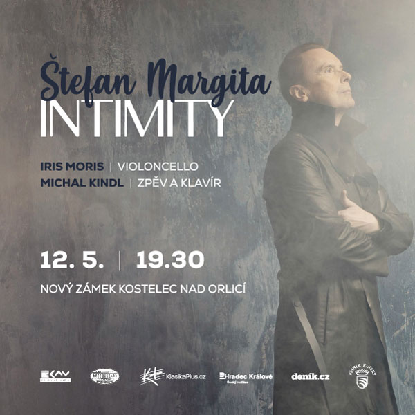 ŠTEFAN MARGITA - INTIMITY