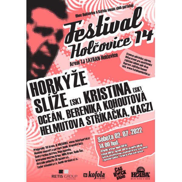 Festival HOLČOVICE 14