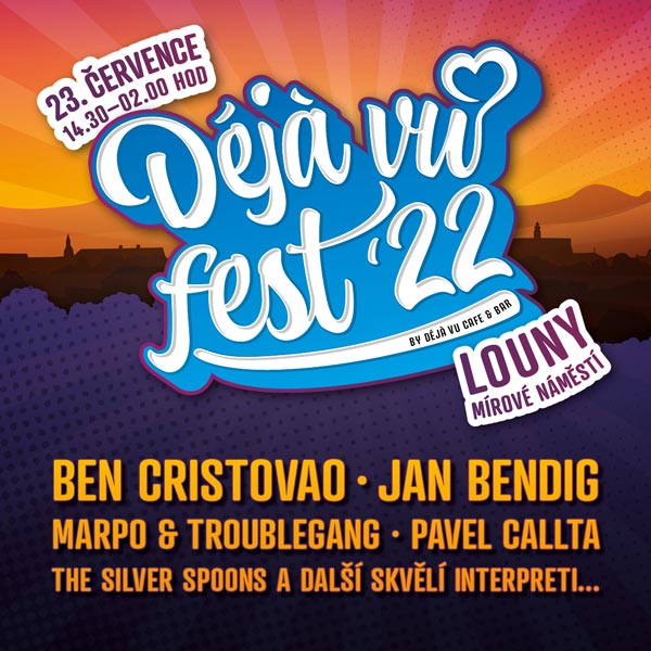 Deja vu fest 22