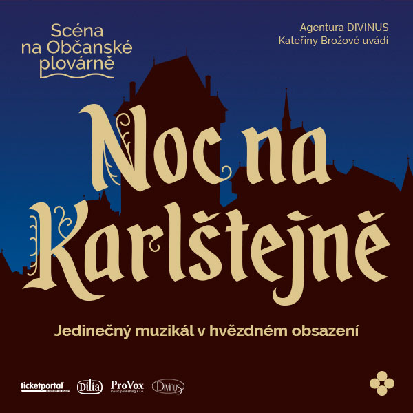 Noc na Karlštejně