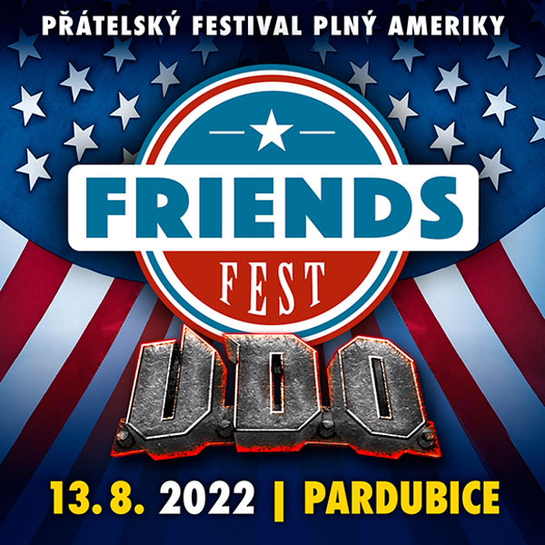 FRIENDS FEST 2022