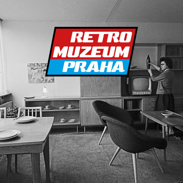 RETRO MUZEUM PRAHA