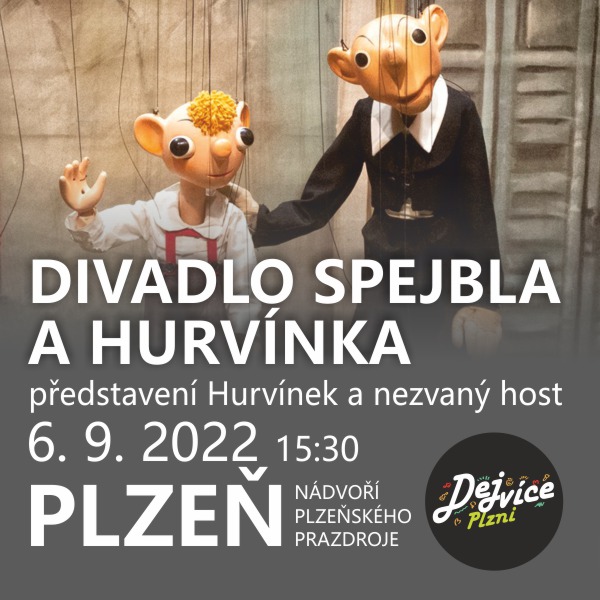 Hurvínek a nezvaný host, Divadlo S+H