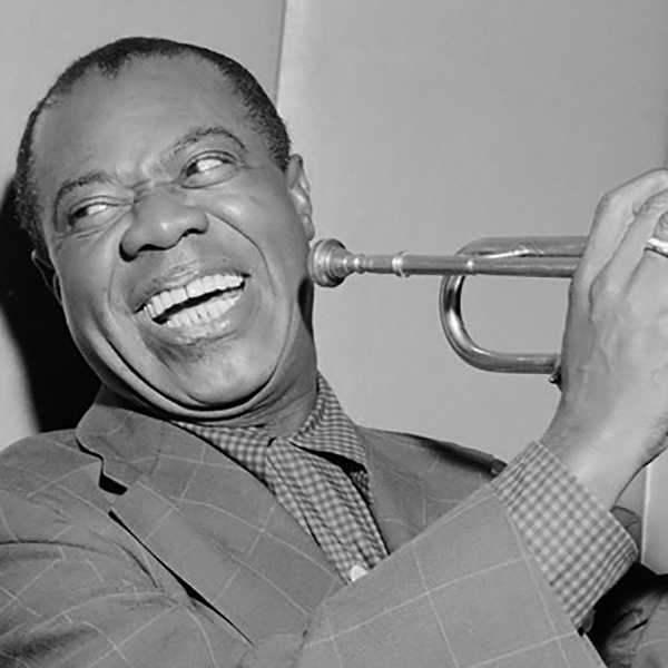 OLD TIMERS JAZZ BAND: Tribute to LOUIS ARMSTRONG