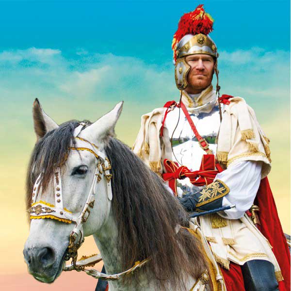 Vítání sv. Martina Blansko 2022