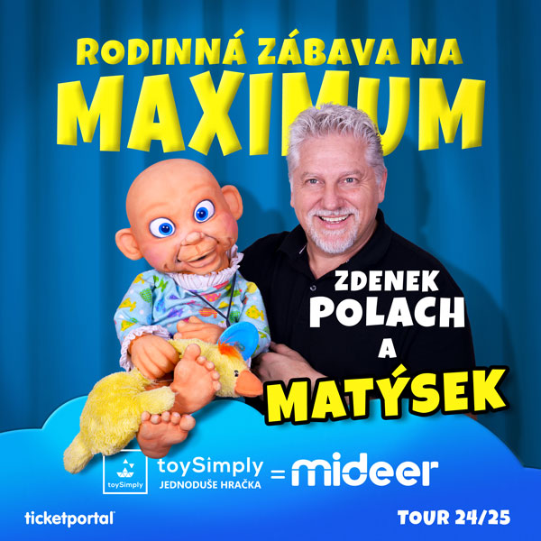 ZDENEK POLACH - MATÝSEK A JEHO KAMARÁDI