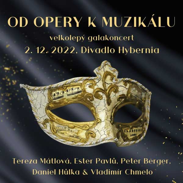 OD OPERY K MUZIKÁLU