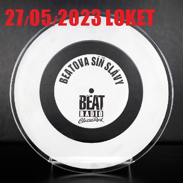 Beatová síň slávy Radia BEAT 2023