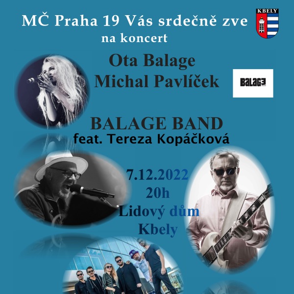 Ota Balage & Michal Pavlíček