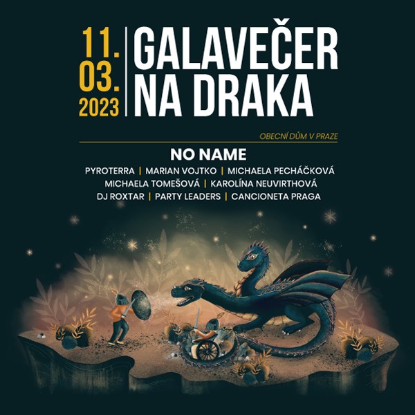 Galavečer na Draka 2023