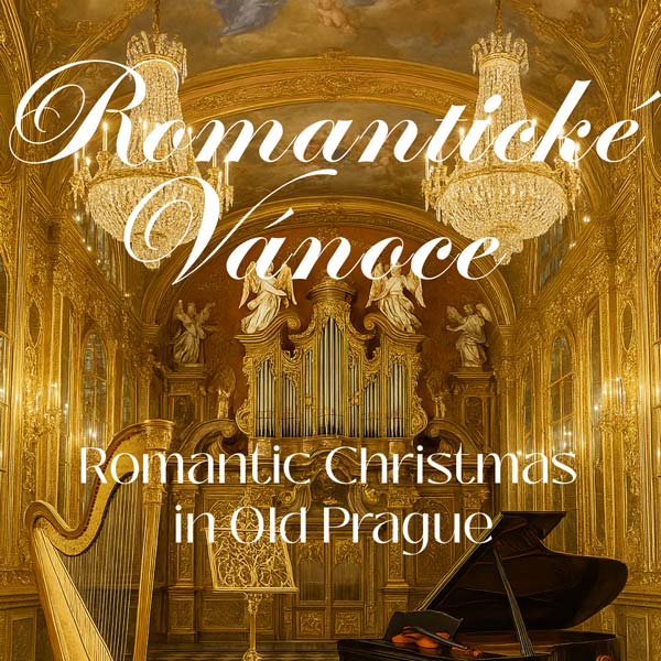 ROMANTICKÉ VÁNOCE VE STARÉ PRAZE