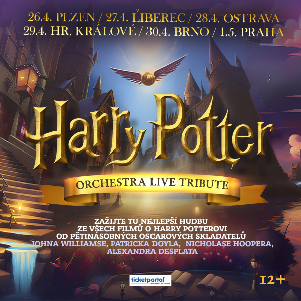 Harry Potter Orchestra Live Tribute