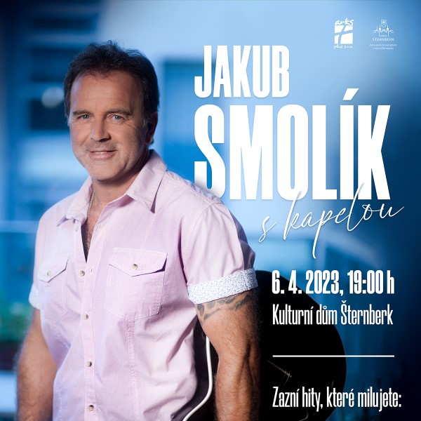 Jakub Smolík