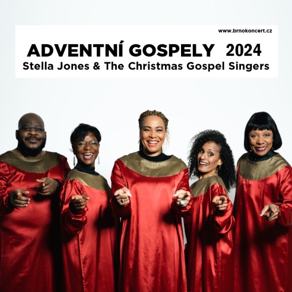 ADVENTNÍ GOSPELY 2023