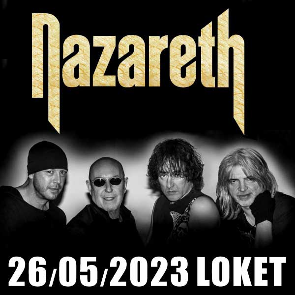 NAZARETH, Loket