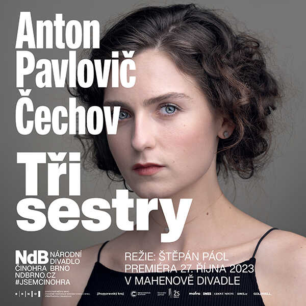 Tři sestry - Anton Pavlovič Čechov