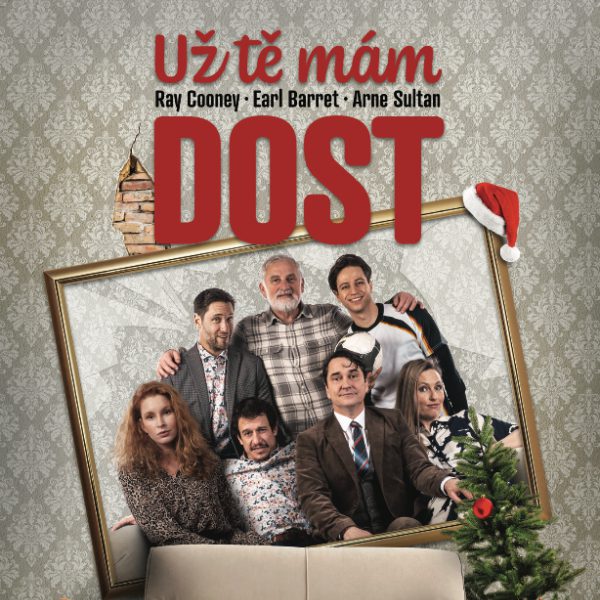 UŽ TĚ MÁM DOST - letní open air Neratovice