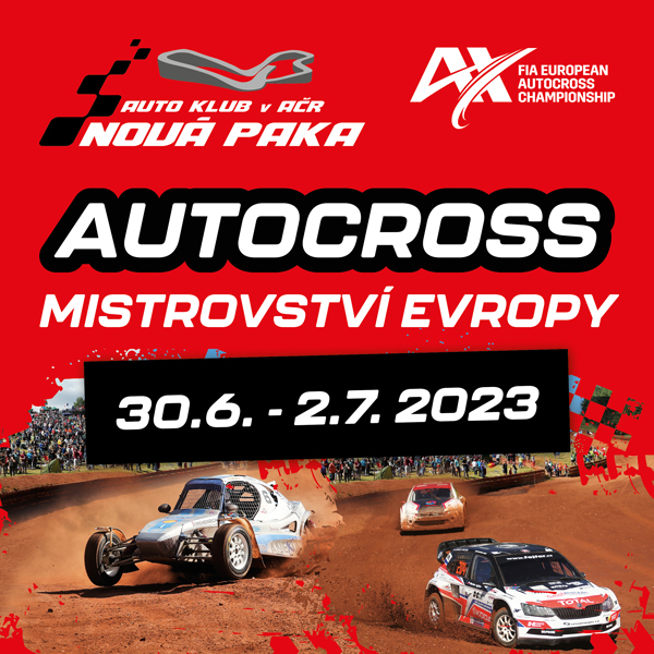 FIA MISTROVSTVÍ EVROPY V AUTOCROSSU