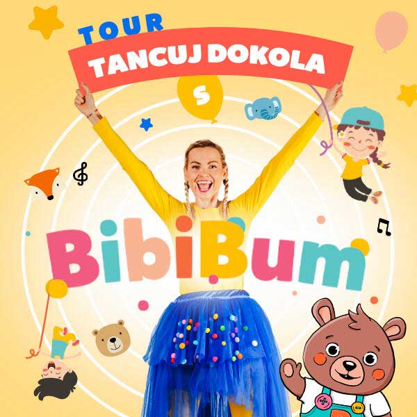 TOUR TANCUJ DOKOLA s BibiBum