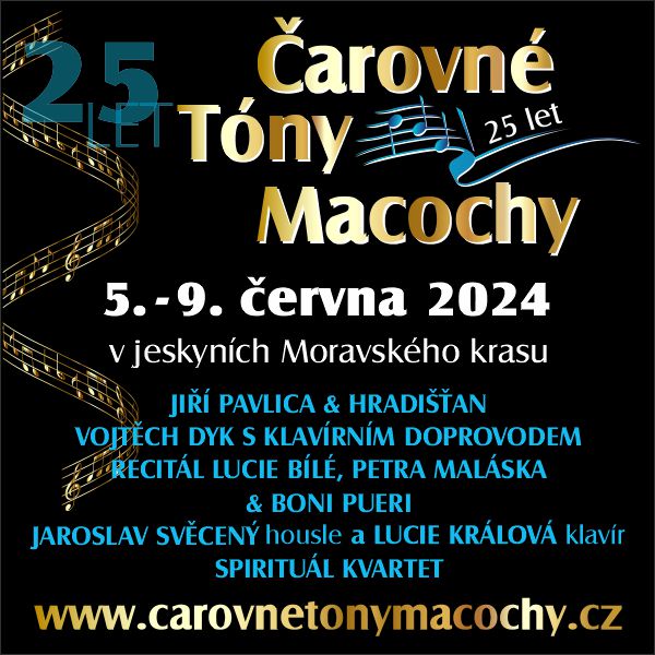 LUCIE BÍLÁ, PETR MALÁSEK & BONI PUERI