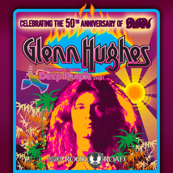 Glenn Hughes
