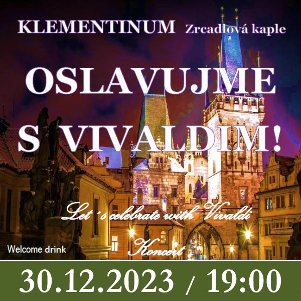 OSLAVUJME S VIVALDIM!
