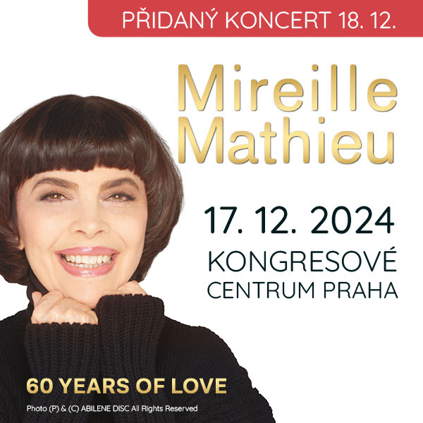 MIREILLE MATHIEU