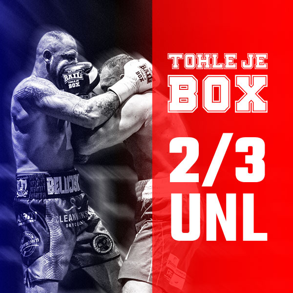 TOHLE JE BOX 9