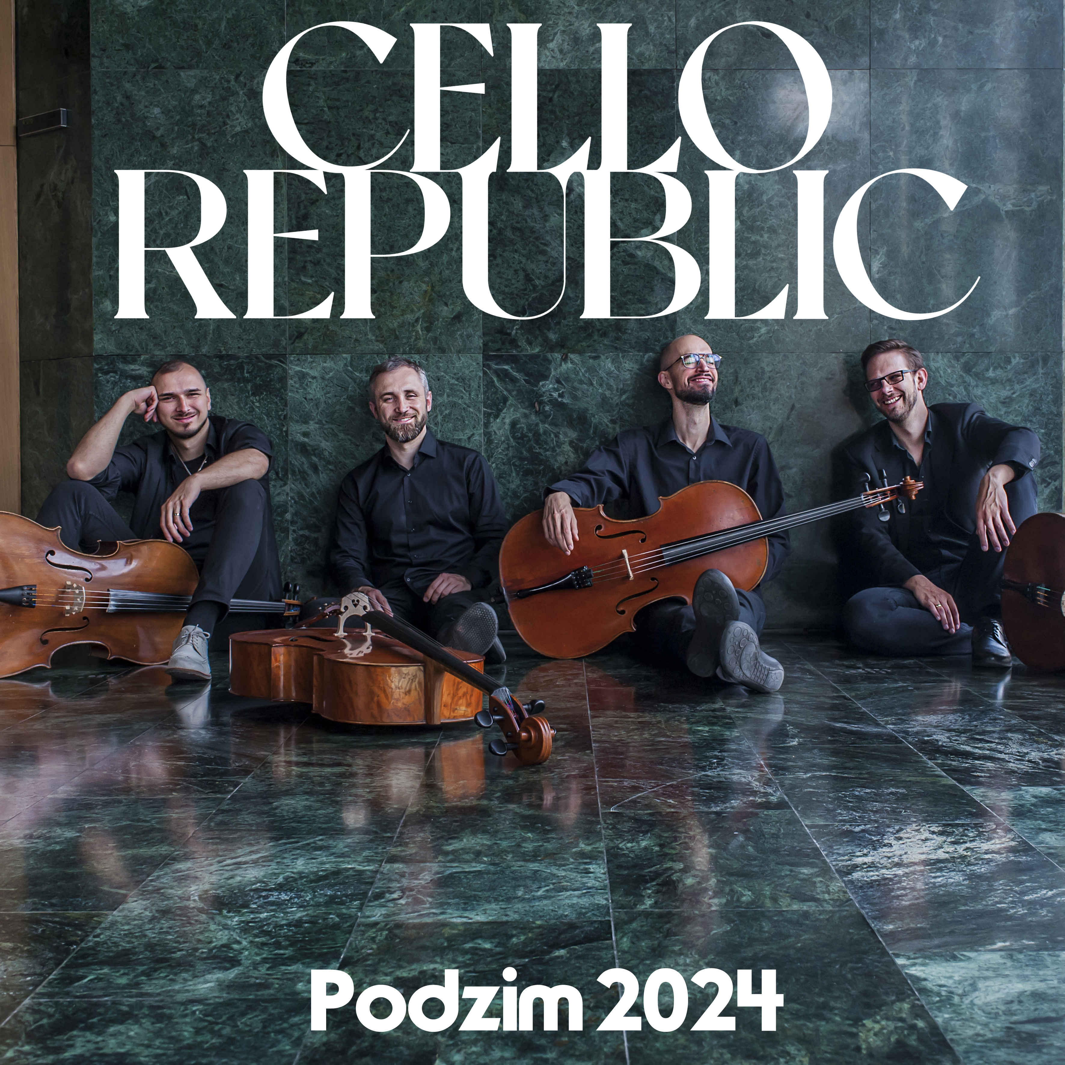 CELLO REPUBLIC - podzim 2024