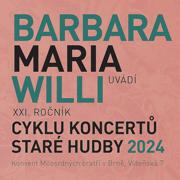 M. Janková, B. M. Willi: Na křídlech zpěvu