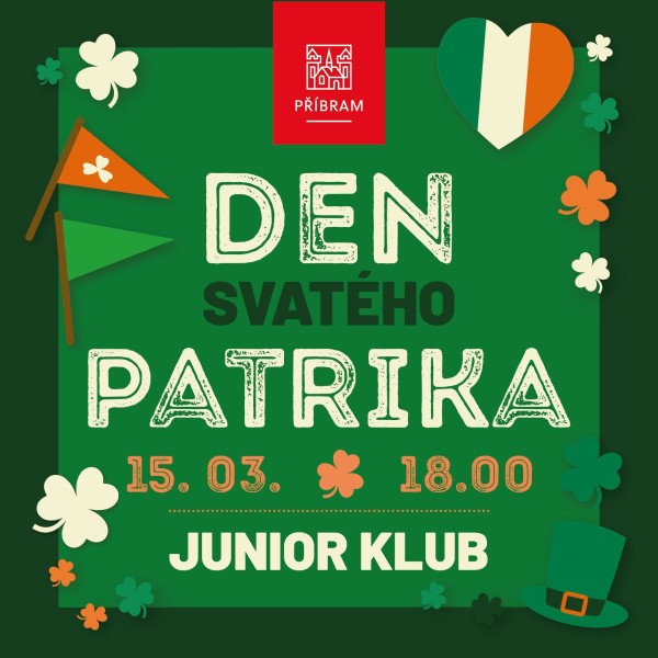 DEN SVATÉHO PATRIKA