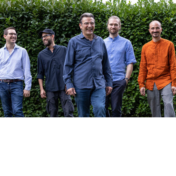 ROBERTO BOSSARD QUINTET (Švýcarsko)