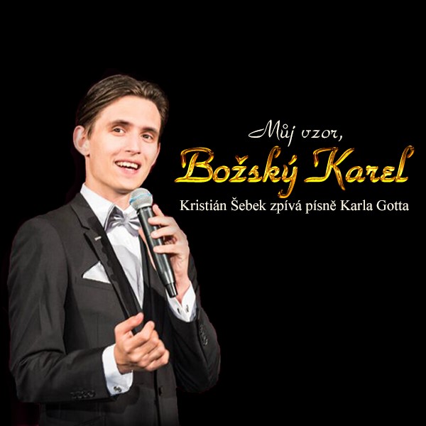 Můj Vzor, Božský Karel - koncert Rosice