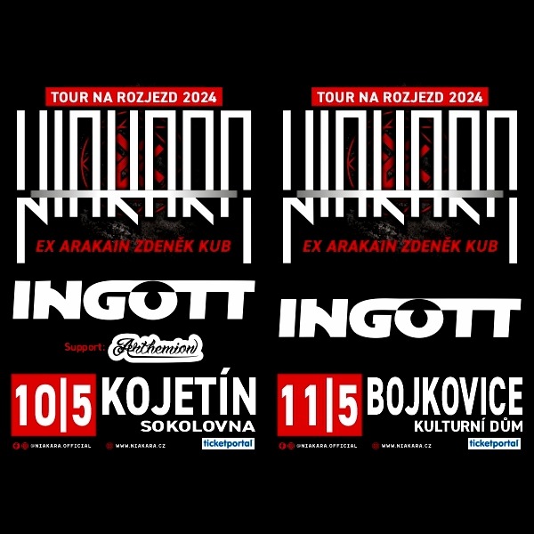 Niakara Tour