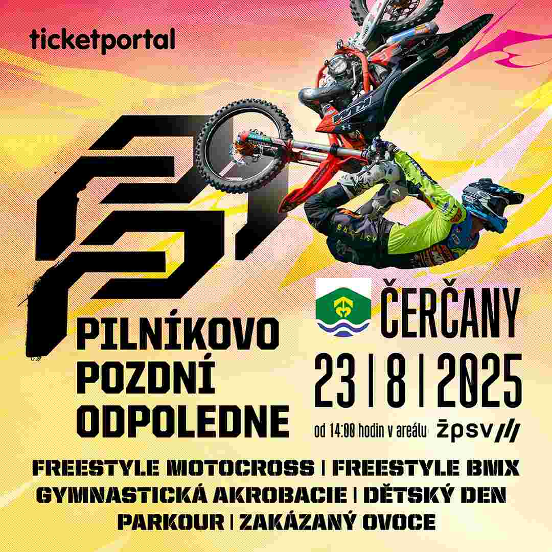 Pilníkovo pozdní odpoledne