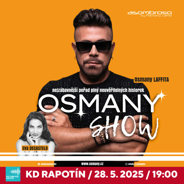 OSMANY SHOW