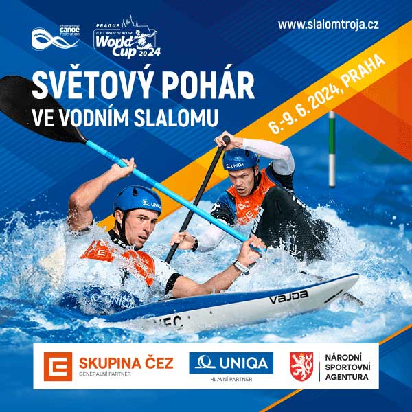 2024 ICF Canoe Slalom World Cup